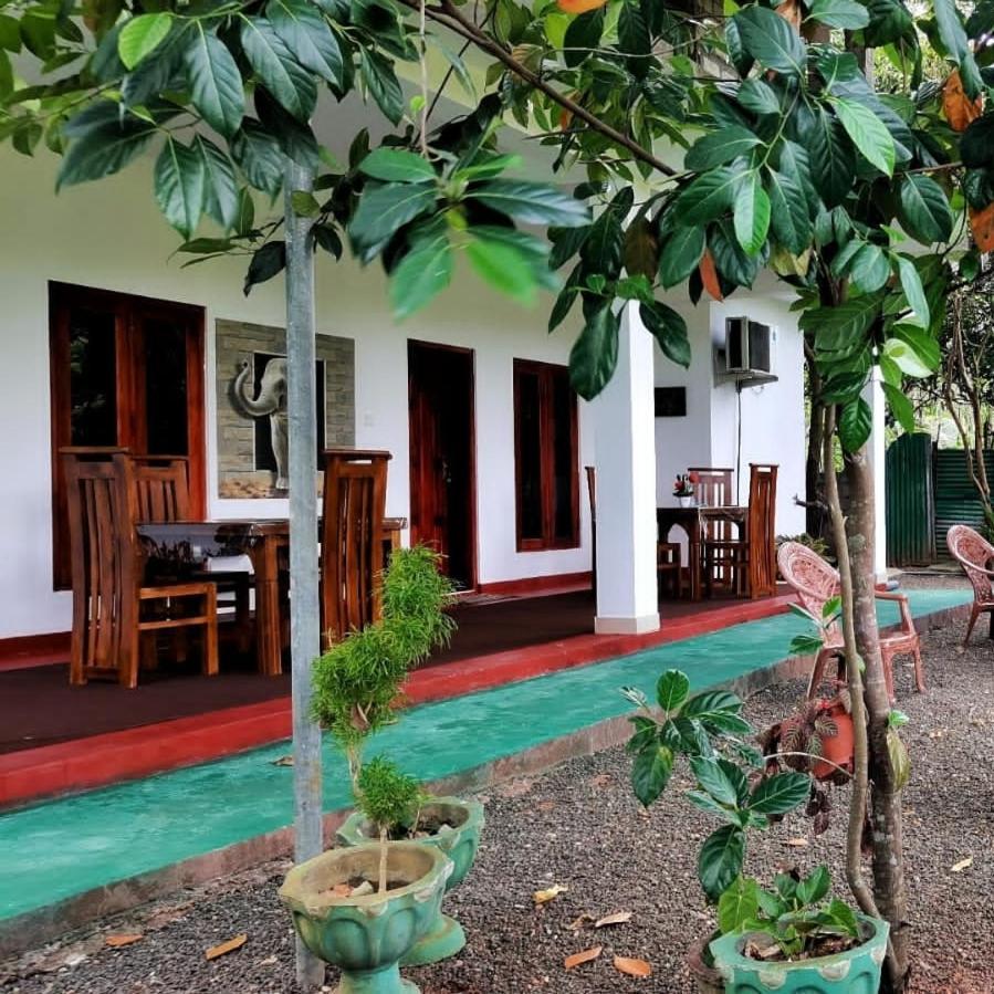 Sigiriya Palace View Extérieur photo